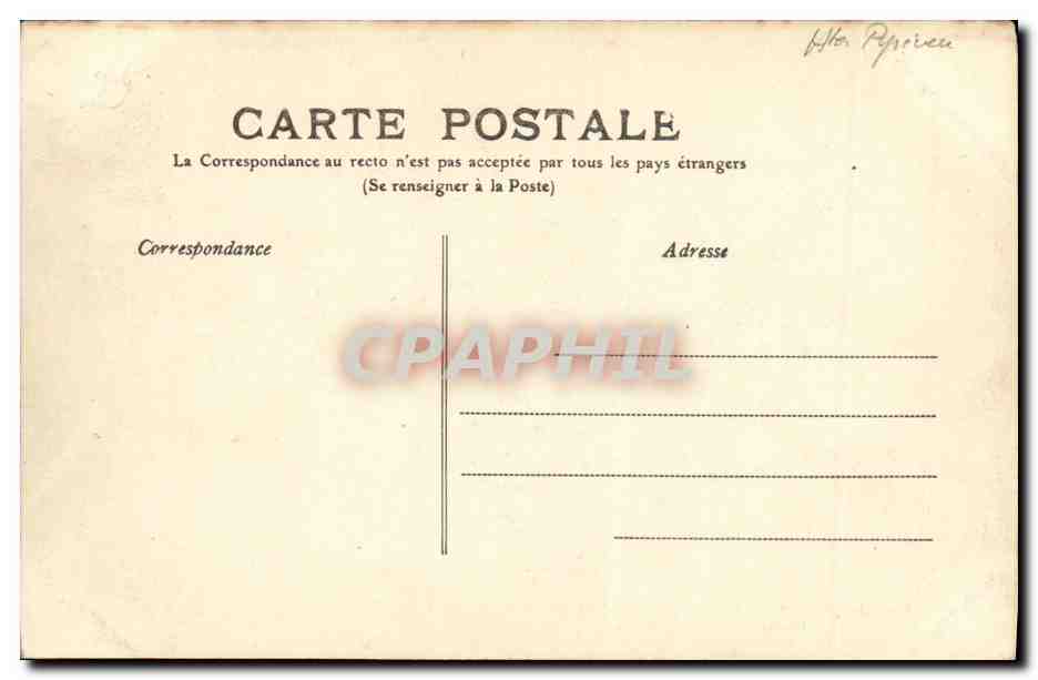 Grotte de Palasset — Hauts-Pyrénées — Route de Luz à Gavarnie — Reverso