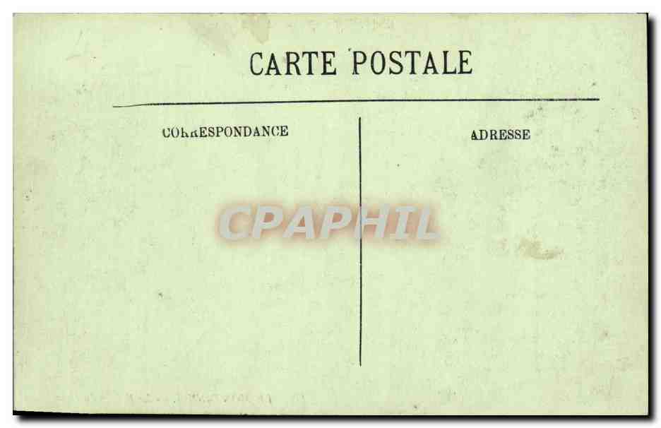 Le Mont-Dore — Le Refuge du Sancy — L.I. — n°98 — Rückseite