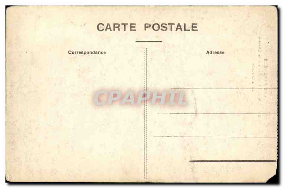 Gavarnie - Touristes sur le Chemin de la Cascade — Éditeur non identifié — Back