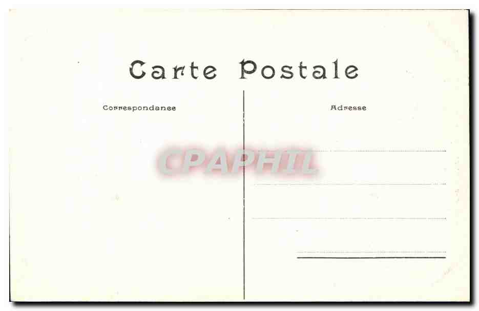 Clermont-Ferrand (P.-de-D.) — Porte d'Entrée de l'Église Notre-Dame-du-Port — L'Hirondelle, Paris, n°483 — Reverso