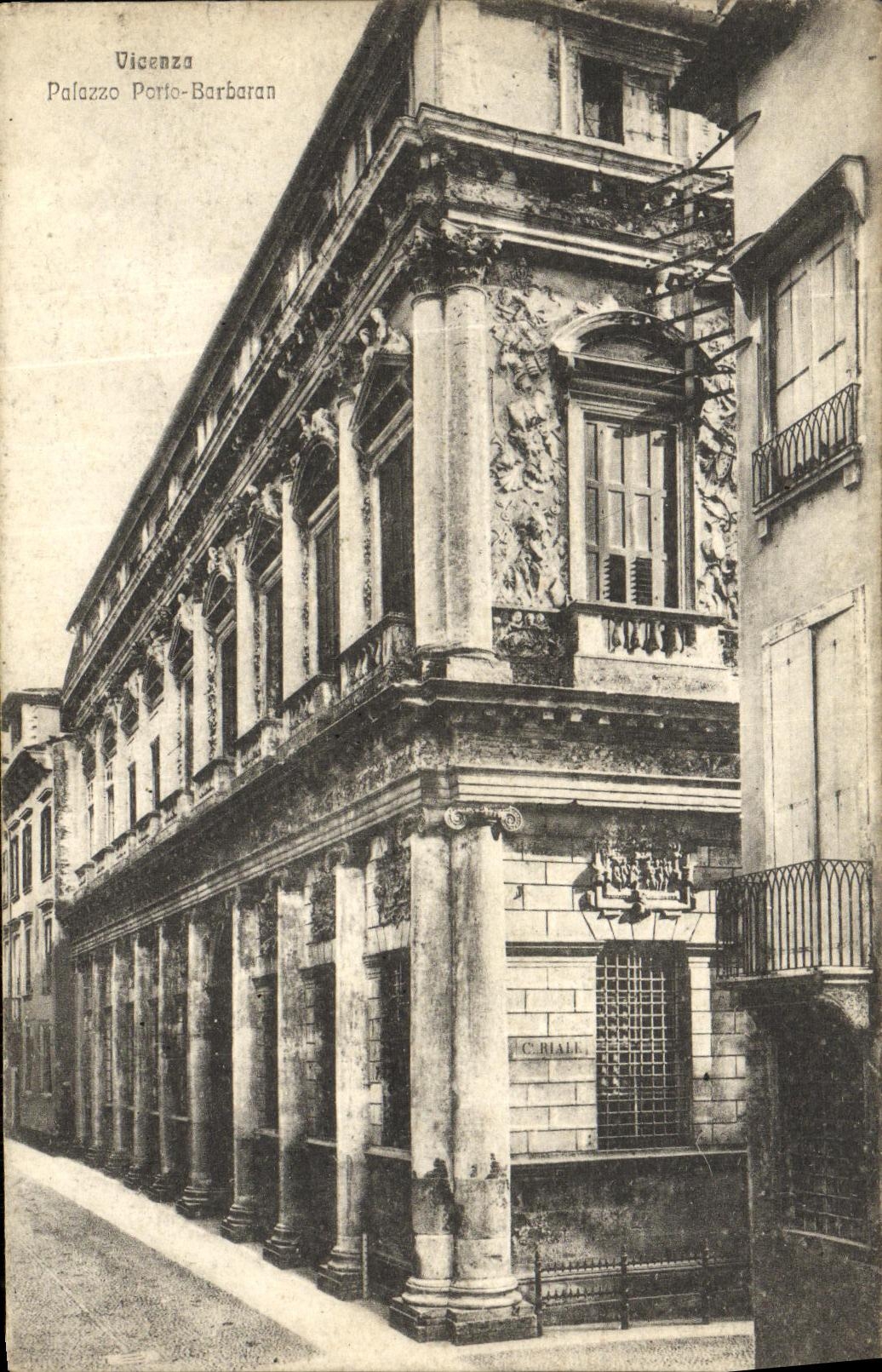 CPA Vicenza Palazzo Potto Barbaran