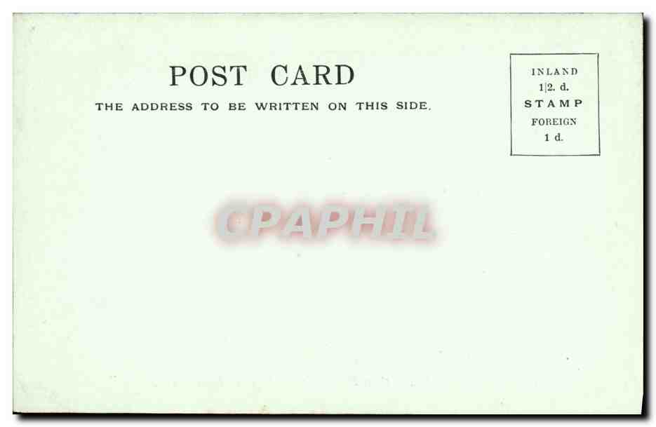 CPA Marist Brothers College Grove Ferry Canterbury Nos bonnes Jerseynes Vaches  — Rückseite