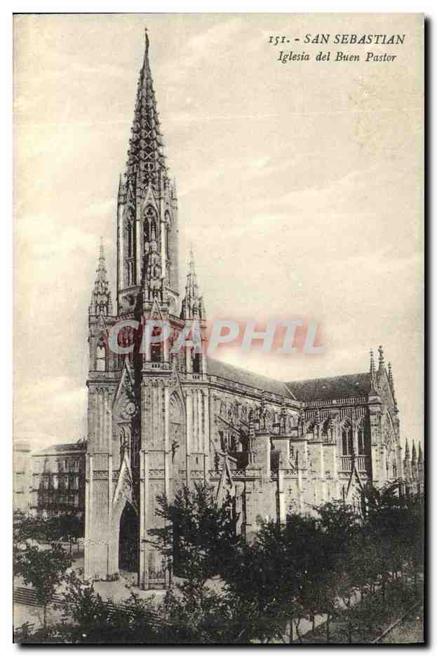 CPA San Sebastian del Buen Pastor