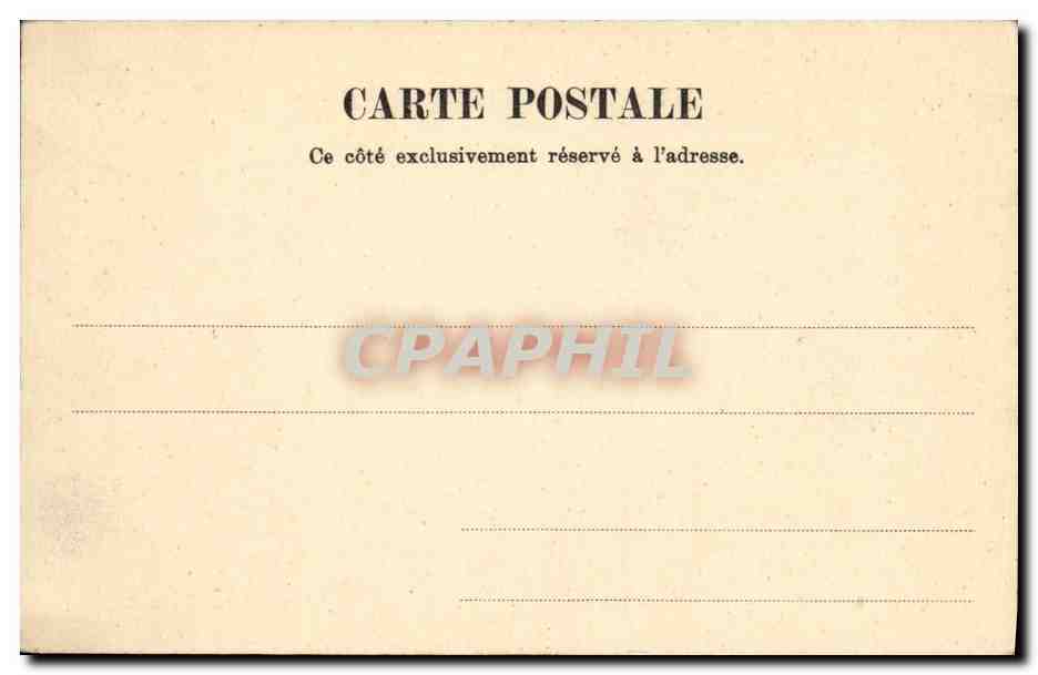 CPA Mosquee aux Eaux Douces d Europe Constantinople Turquie  — Verso
