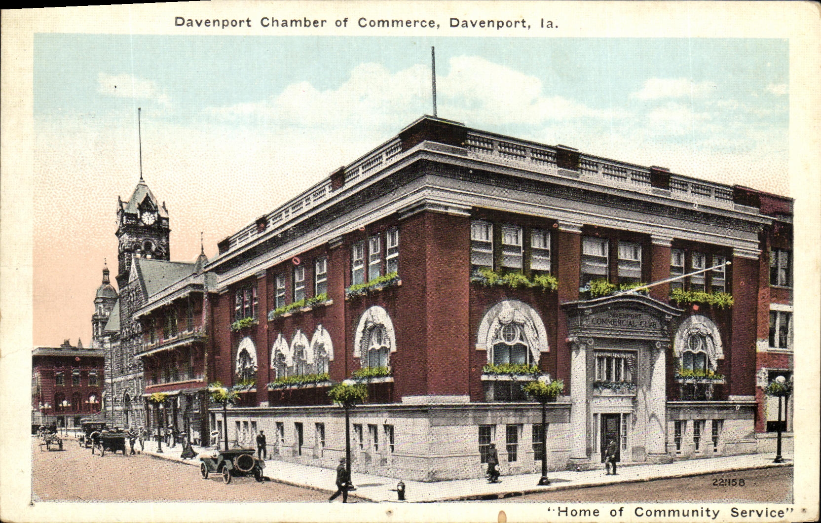 CPA Davenport Chamber of Commerce