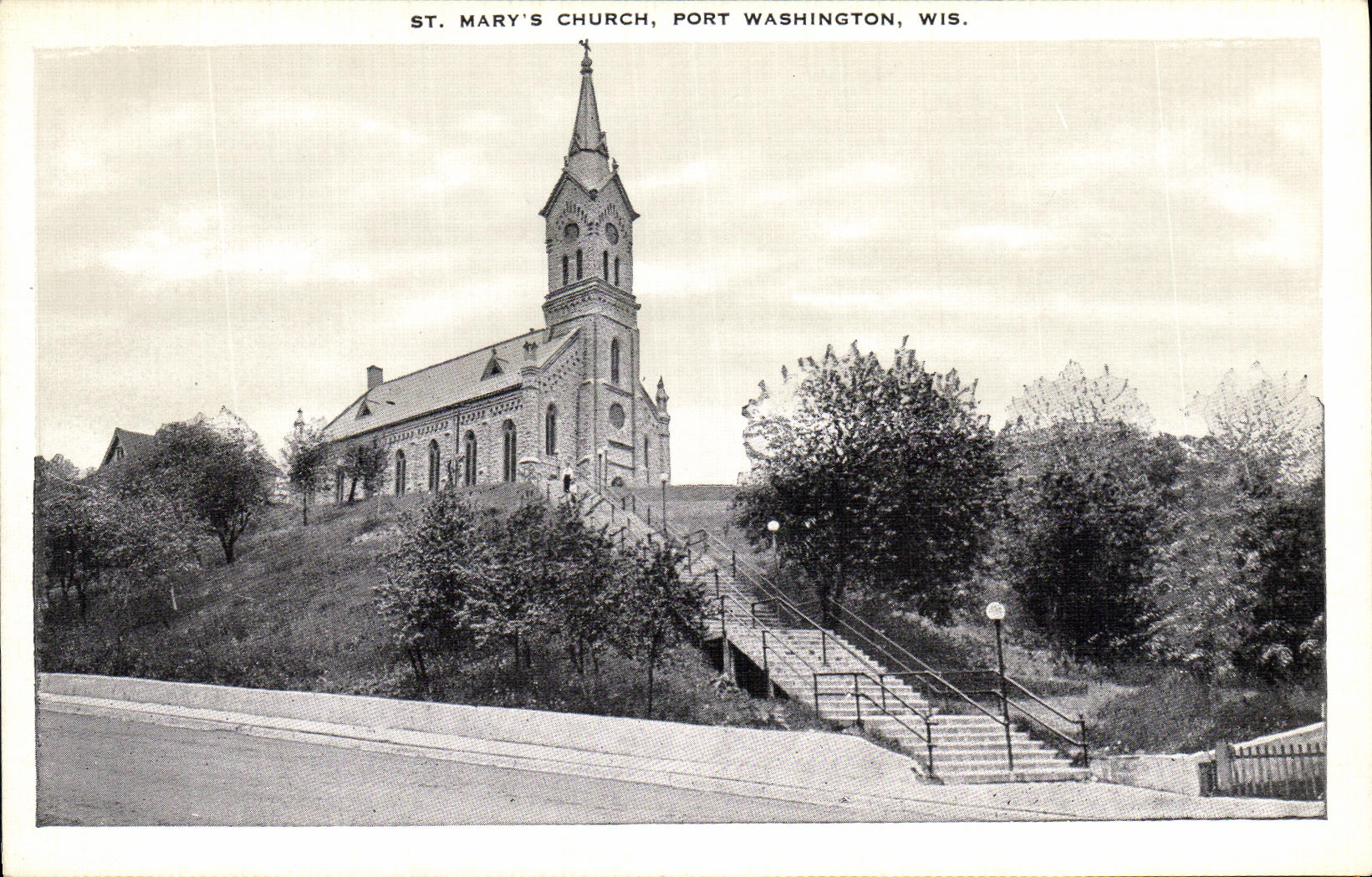 CPA St Mary s Church Port Washington 