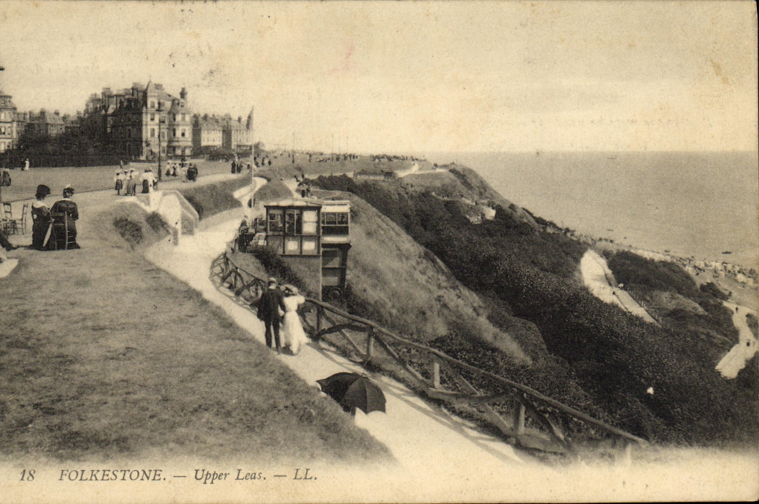 CPA Folkestone Upper Leas