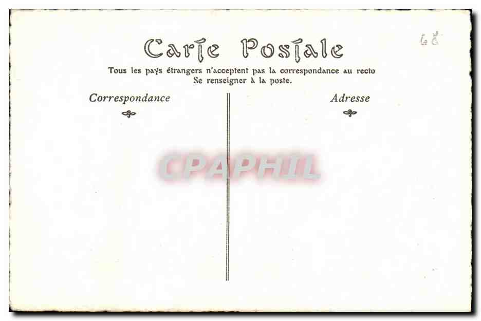 CPA Les Maitres De L Estampe Au 18eme Fragonard LaunayLa bonne mere — Verso