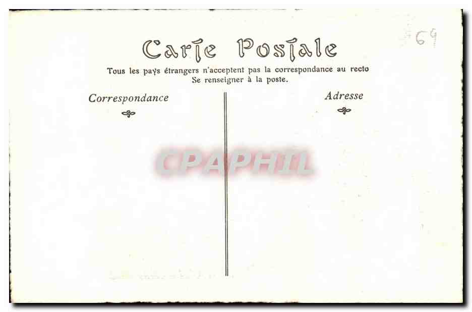 Les Maîtres de l'Estampe au XVIIIe siècle — Le Pardon — Gravure de P. Dupin (1743) — ND Phot — Verso