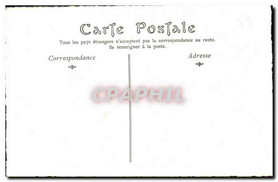 CPA L Estampes Anglaises Du 18eme Siecle Simon Smith Astrologie  — Verso