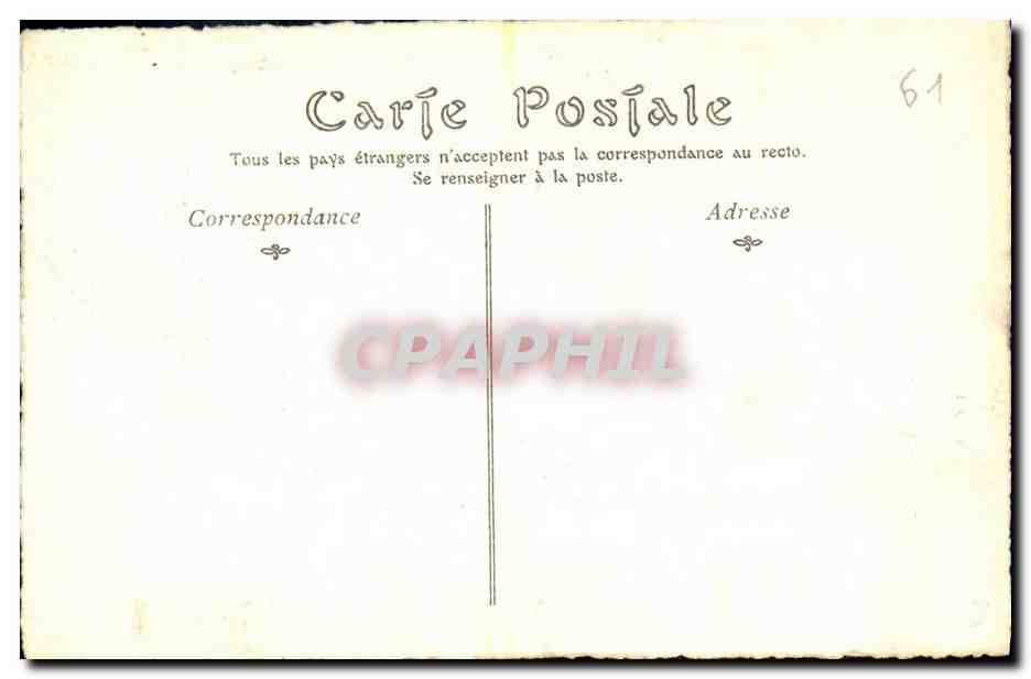 CPA L Estampes Francaises Du 18eme Siecle Le moraliste Chapuy Nutter Smith — Rückseite