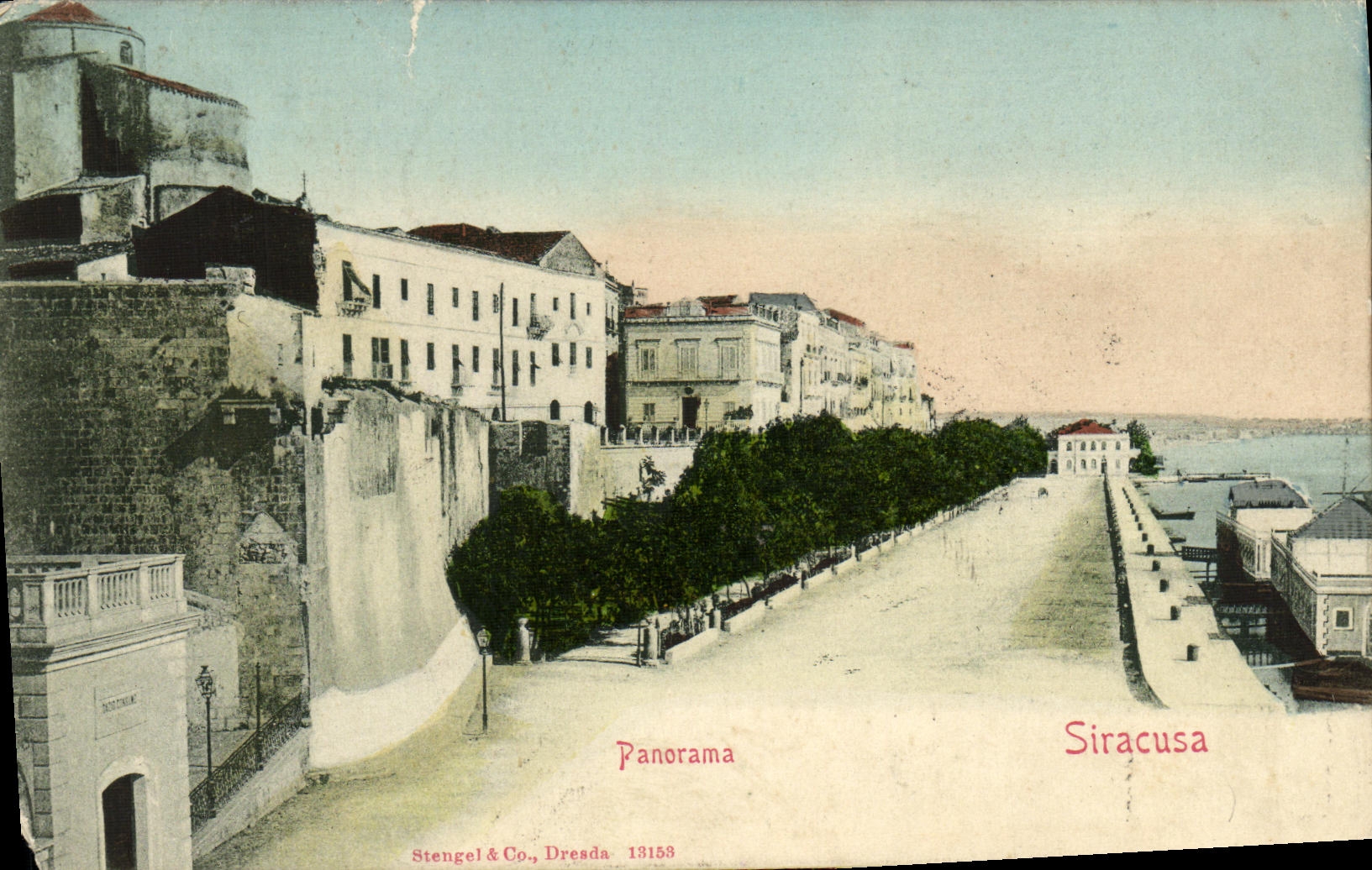 CPA Siracusa Panorama