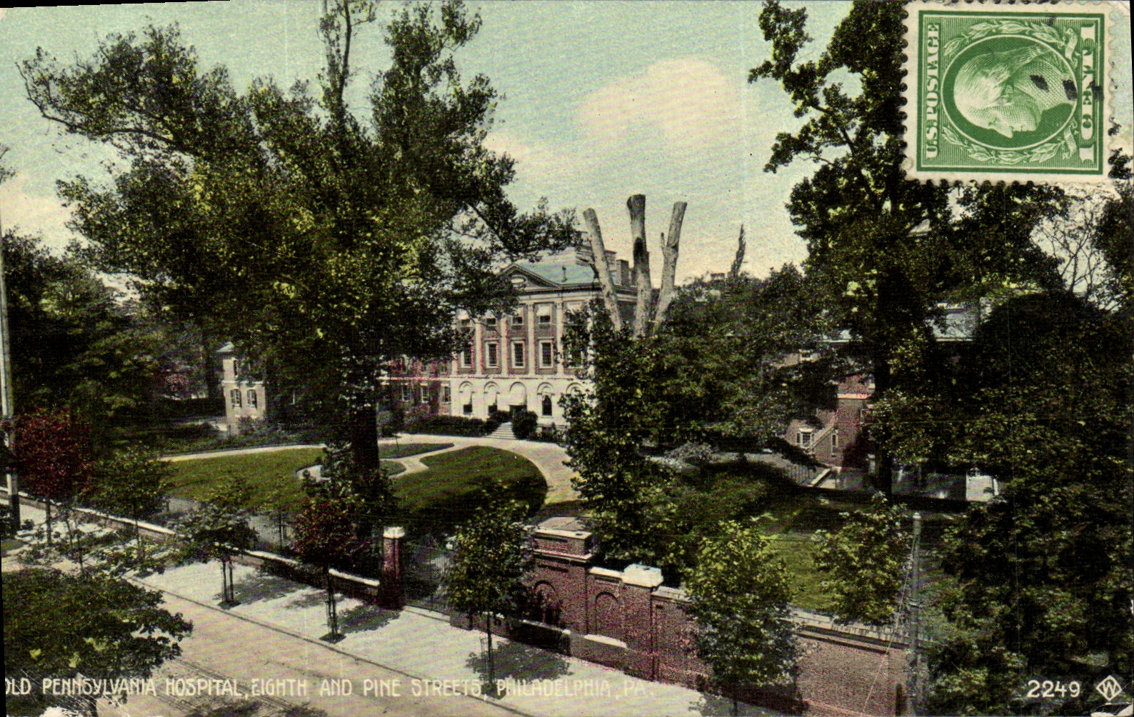 CPA Old Pennsylvania Hospital 