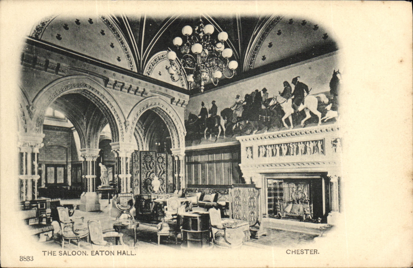 CPA The Sallon Eaton Hall Chester