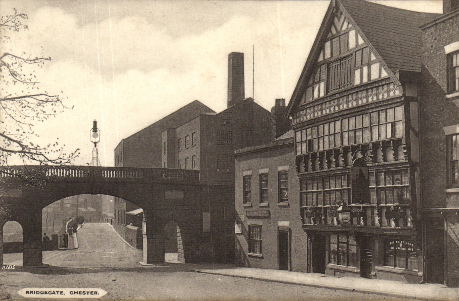 CPA Bridgegate Chester 