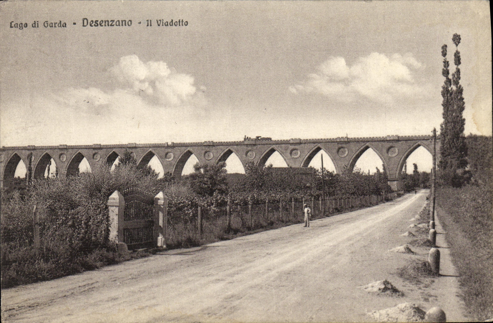 CPA Lago di Garda Desenzano ll Viadotto