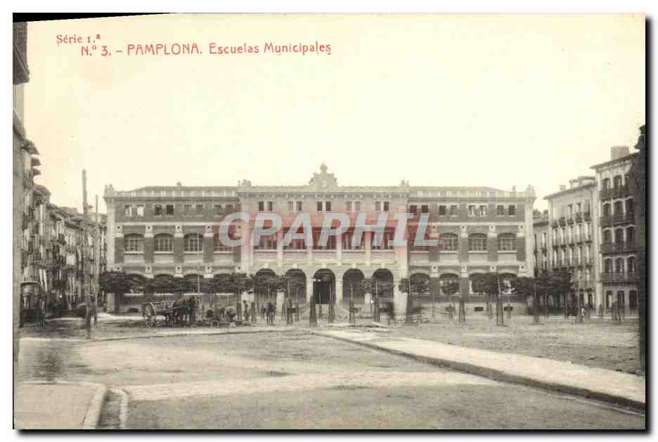 CPA Pamplona Escuelas Municipales