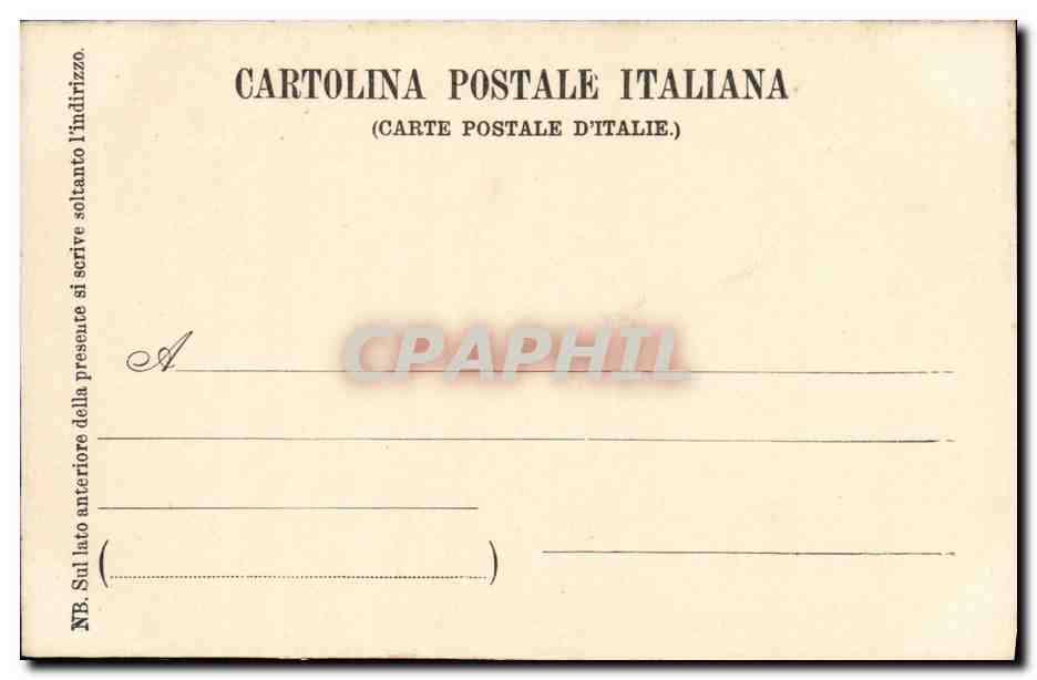 CPA Roma Arco di Costantino con la meta sudante — Rückseite