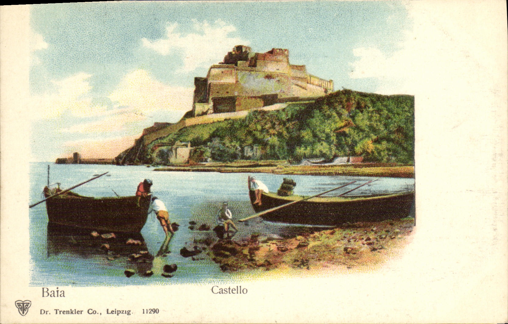 CPA Baia Castello