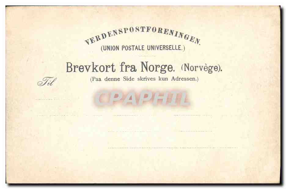 CPA Molde — Verso