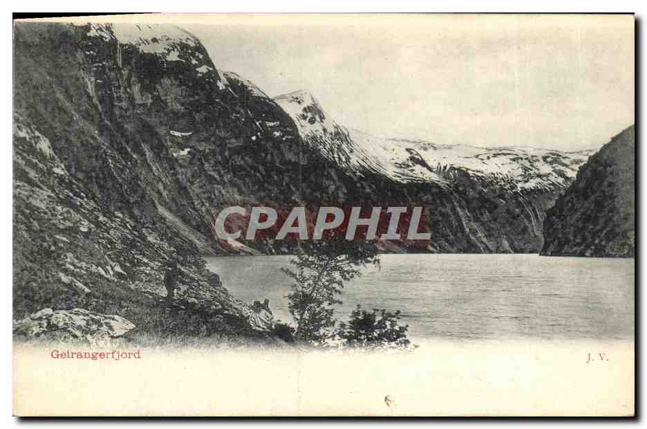CPA Geirangerfjord