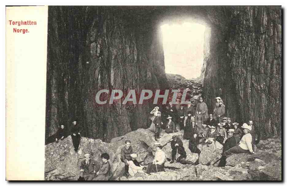 CPA Torghatten Norge