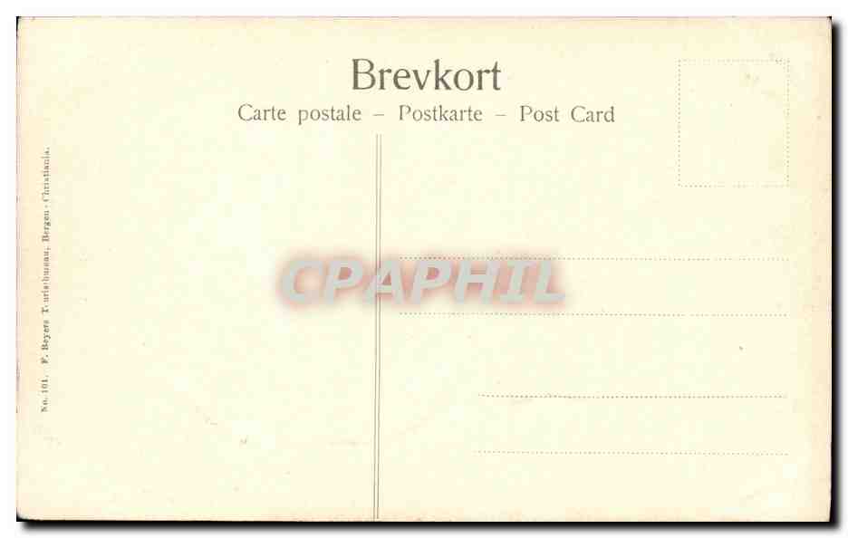 CPA Borgunds Kirker — Verso