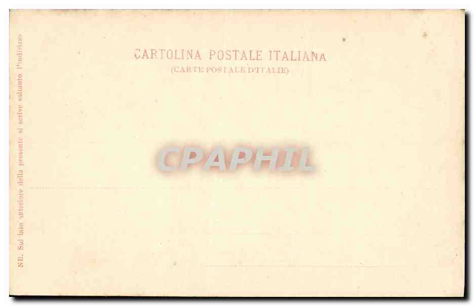 CPA Siena Chiesa di Domenico — Back