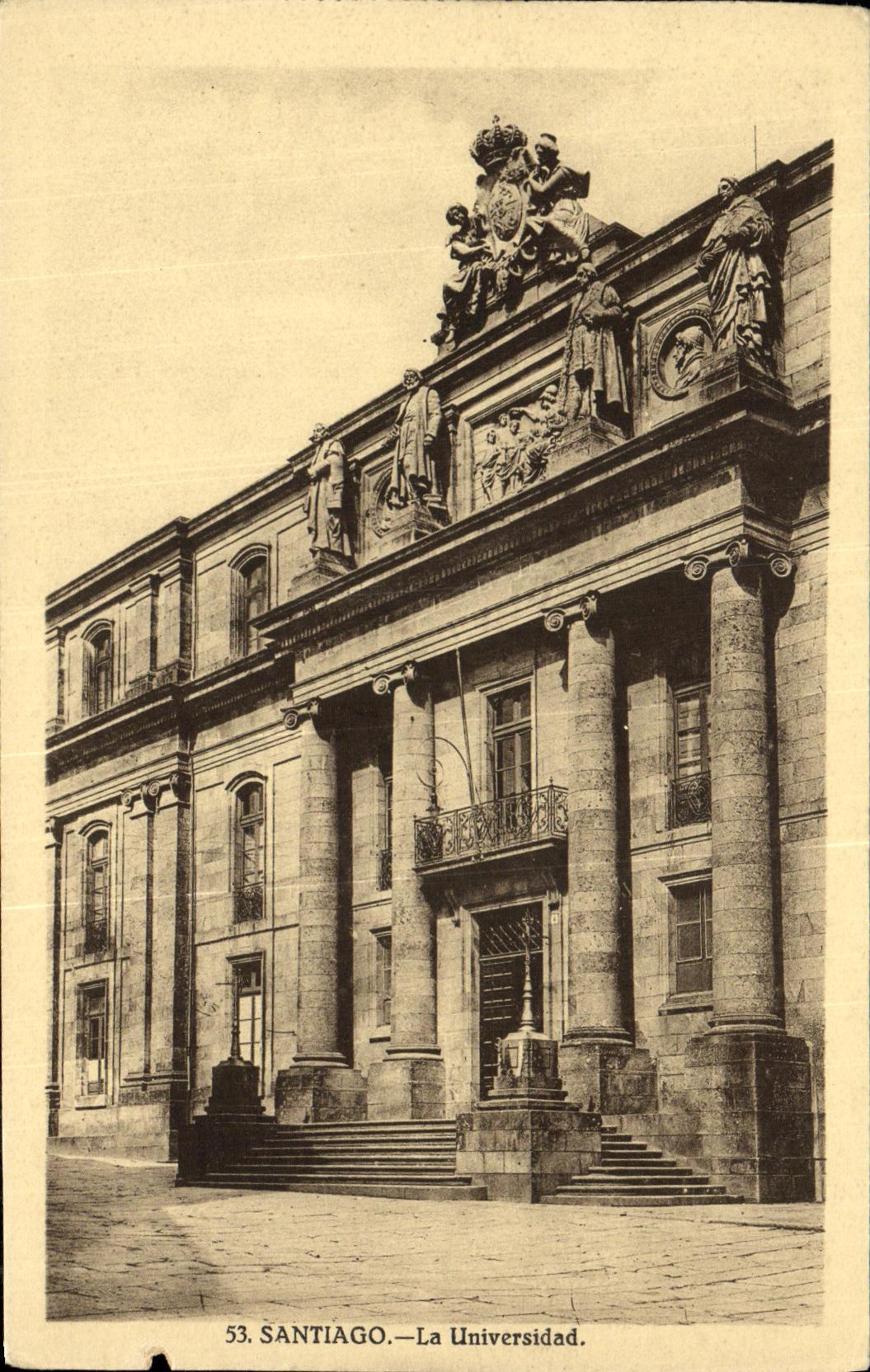 CPA Santiago La Universidad