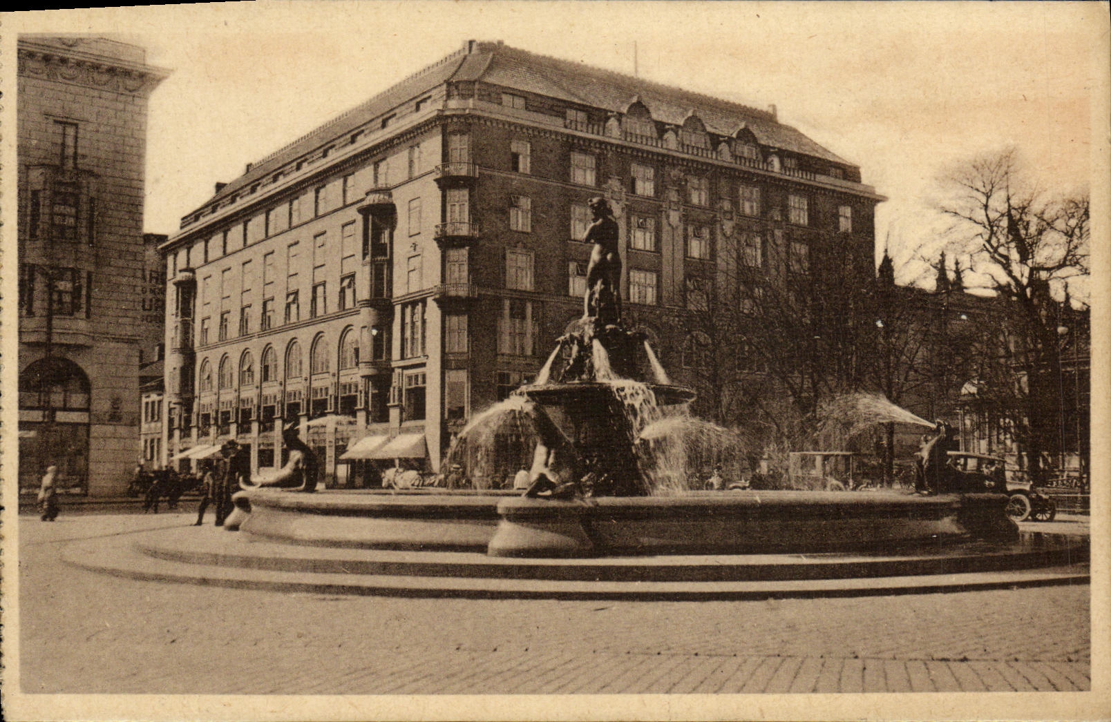 CPA Helsinki Wallgrenin Suihkakairo