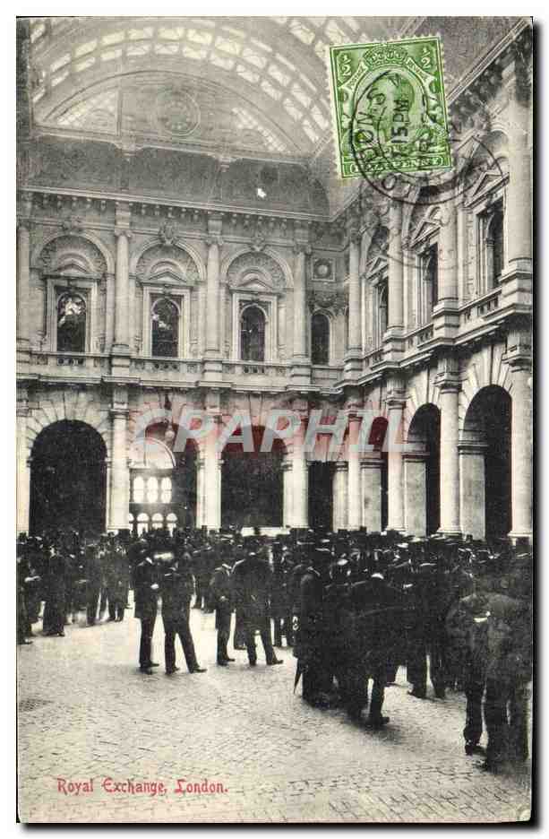 CPA Royal Exchange London