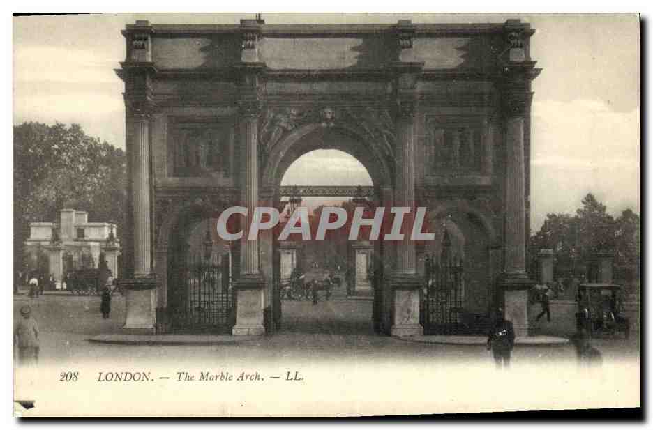 CPA The Morble Arch London