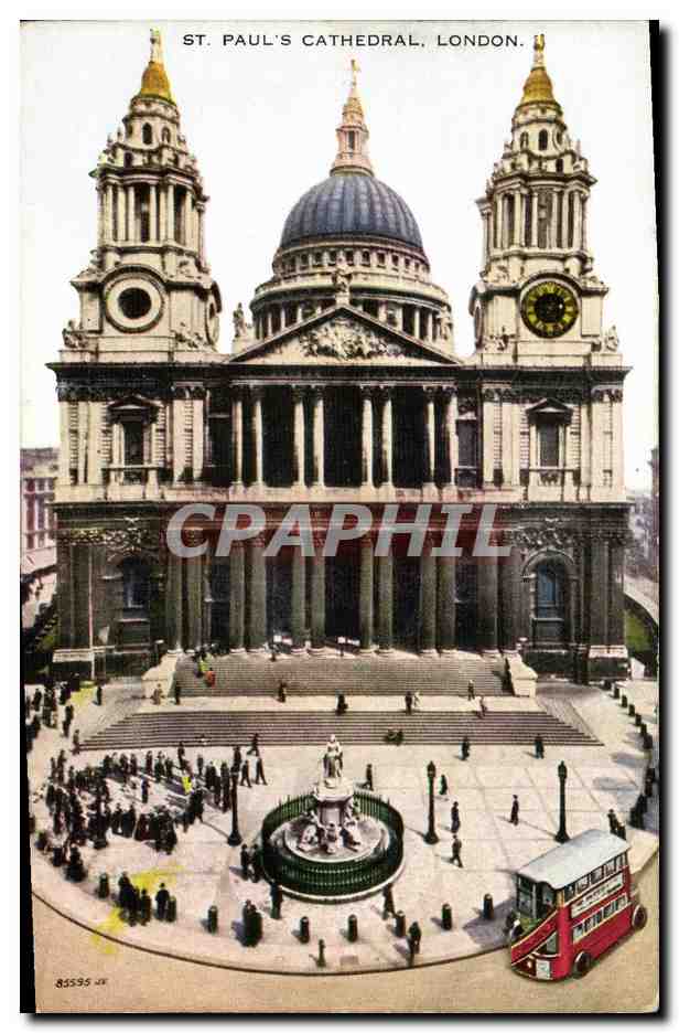 CPA St Paul s Cathedral London