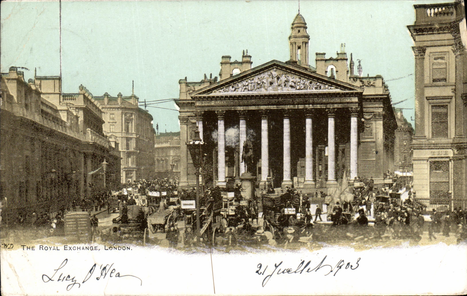 CPA The Exchange London