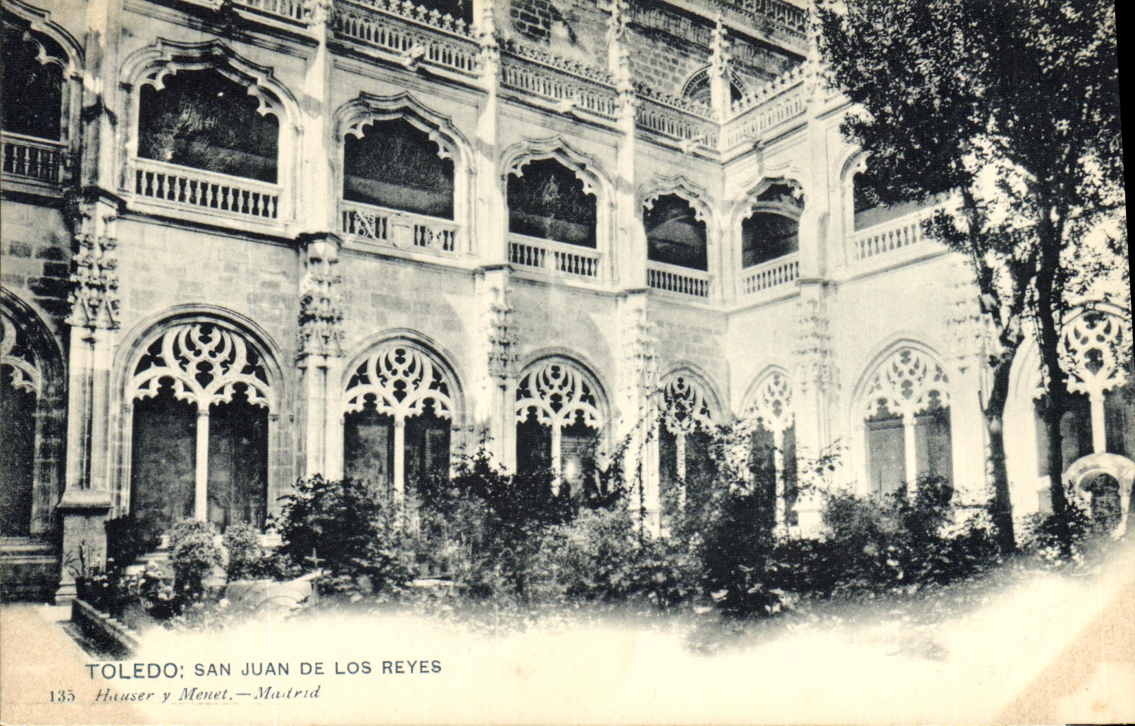 CPA Toledo San Juan De Los Reyes