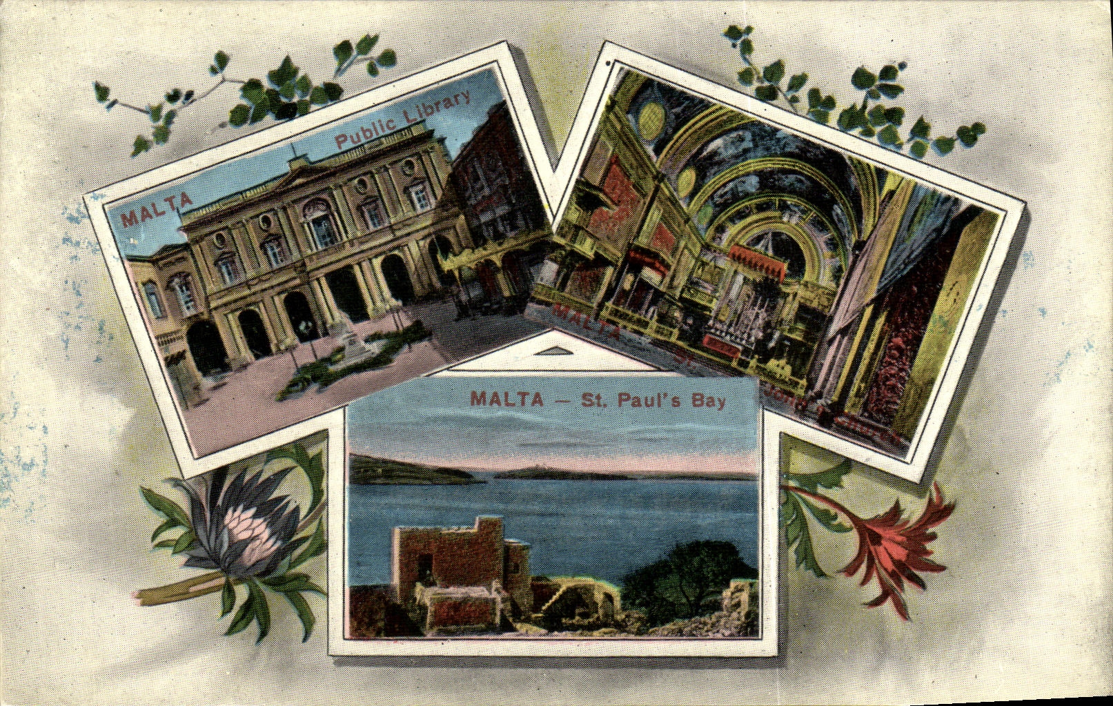 CPA Malta Public library St Paul s bay