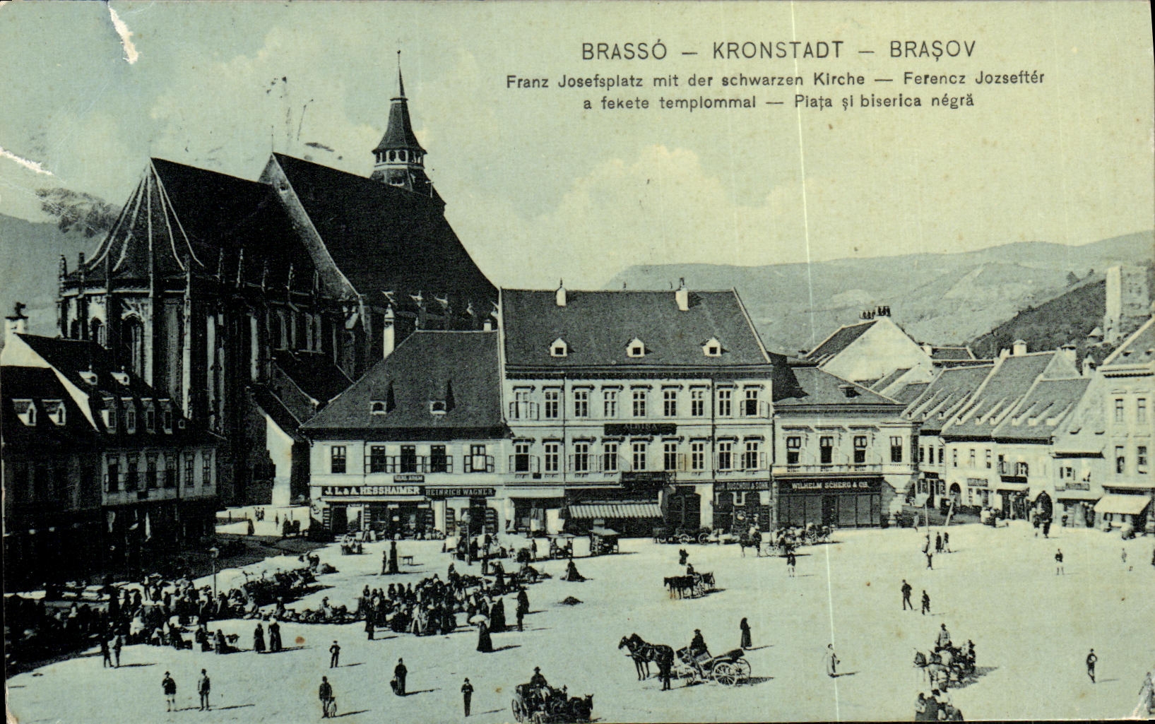 CPA Brasso Kronstadt Brasov
