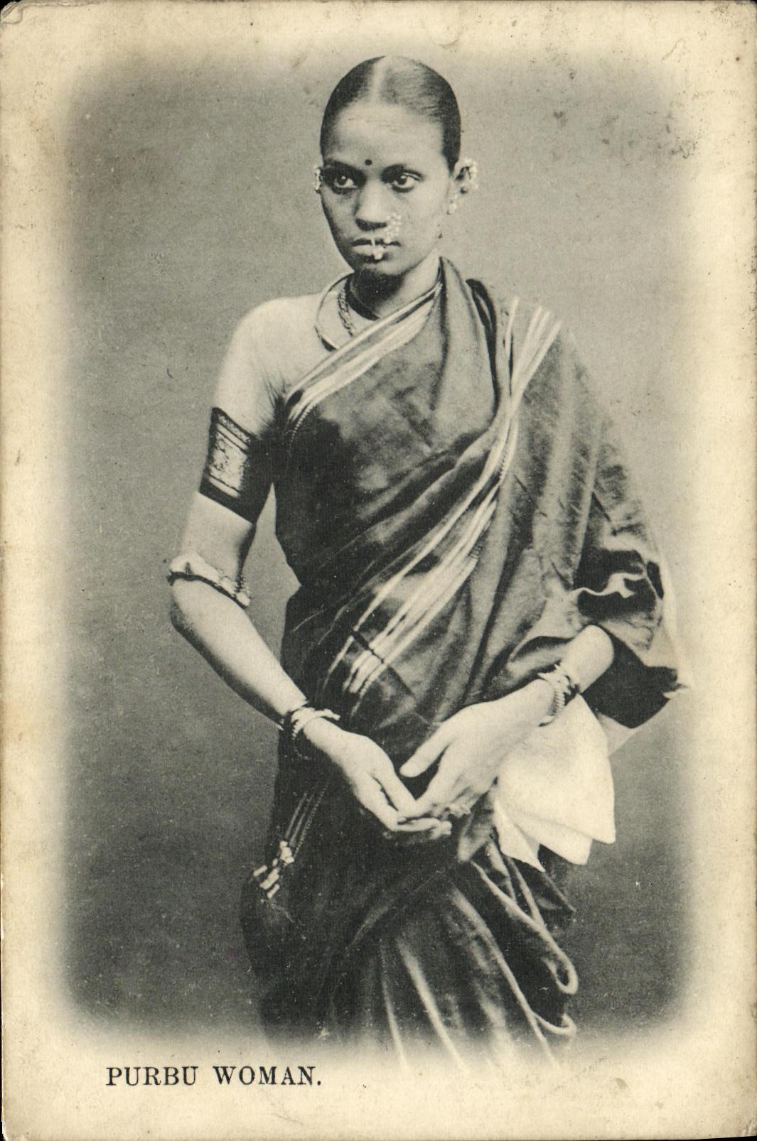 CPA Purbu Woman