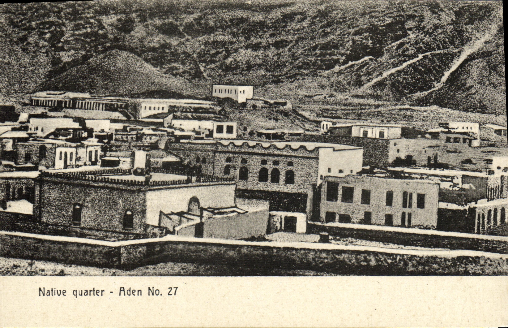 CPA Native quarter Aden No