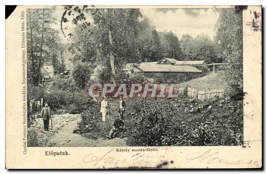 CPA Elopatak 