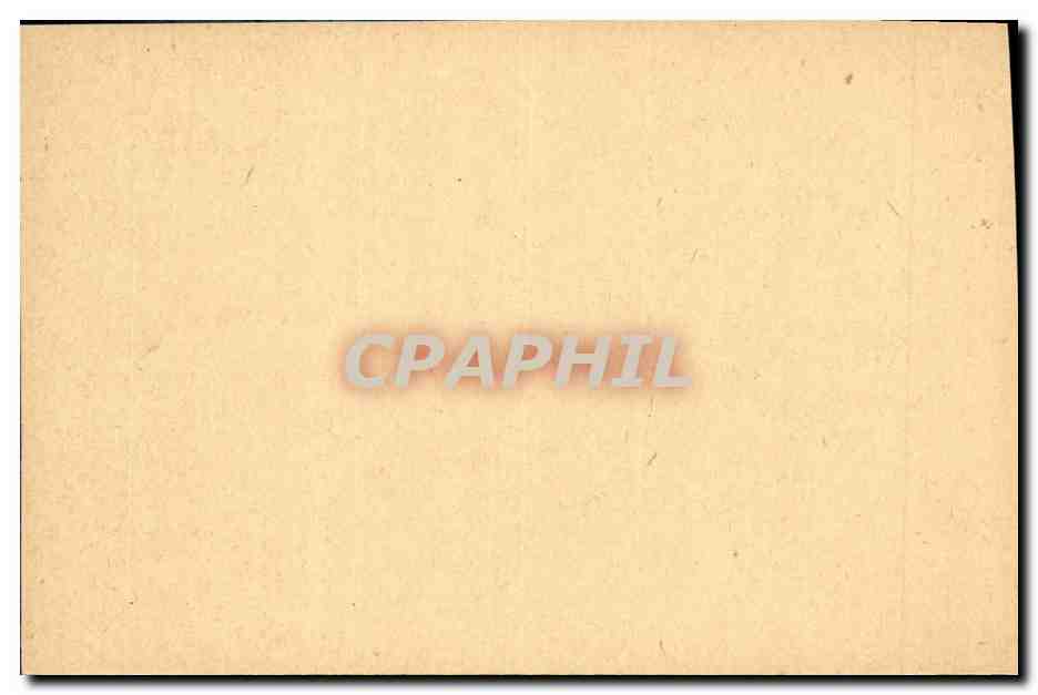 CPA Cour Principale Camp Senne 1918 Militaria — Rückseite