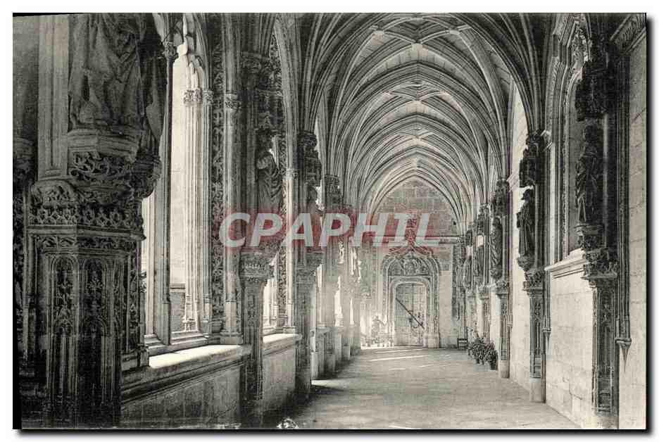 CPA Toledo Claustro de San Juan de los Reyes