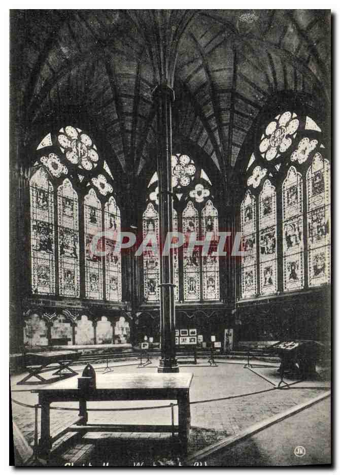 CPA Westminster Abbey Chapte House London 