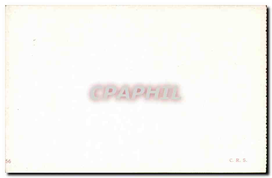 CPA Sevilla Alcazr Salon de Embajadores — Rückseite