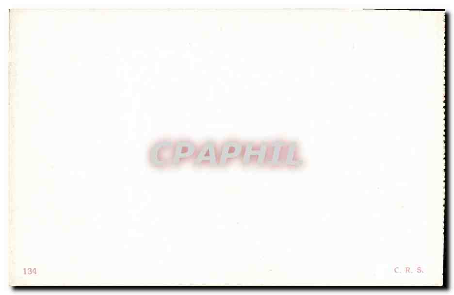 CPA Sevilla Alcazar Paseo de los Cipreses — Rückseite