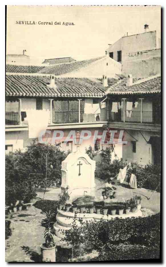 CPA Sevilla Corral del Agura