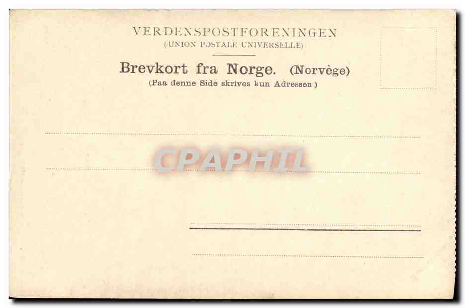 CPA Hotel Union Merok Geiranger Sondmore — Verso