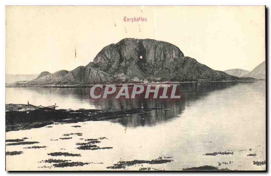 CPA Torghatten