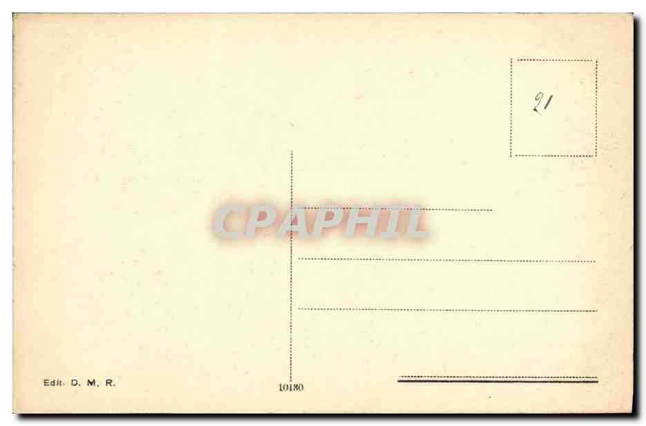 CPA Roma Foro Trajano — Verso