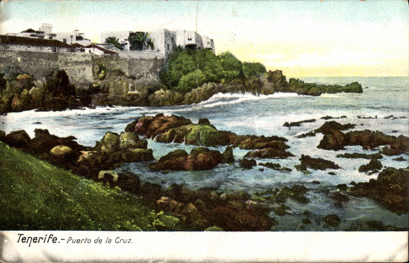 CPA Tenerife Puerto de la Cruz